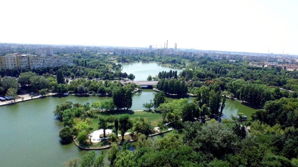 Aldira Studio Arena Nationala بوخارست المظهر الخارجي الصورة
